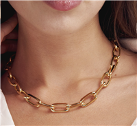 Collier Unoaerre Femme in Bronze 2023 - 2023
